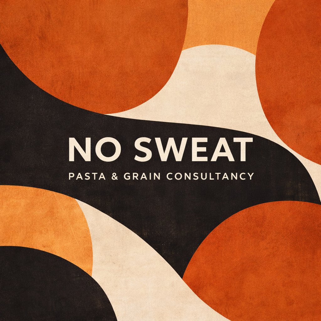 No Sweat – Pasta & Grain Consultancy